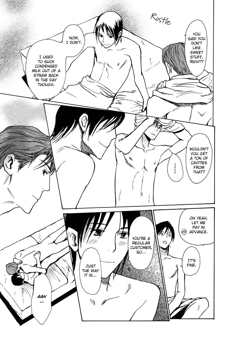 Jigoku Yuki Bus Chapter 5 page 6 - Chapter 5