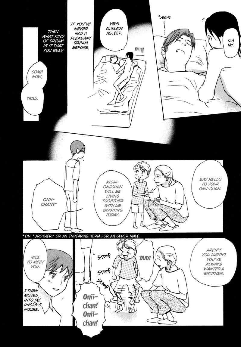 Jigoku Yuki Bus Chapter 6 page 13 - Chapter 6