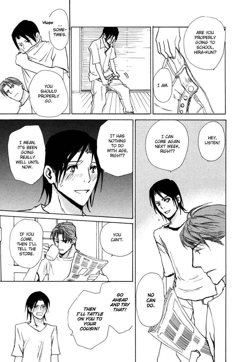 Jigoku Yuki Bus Chapter 6 page 20 - Chapter 6