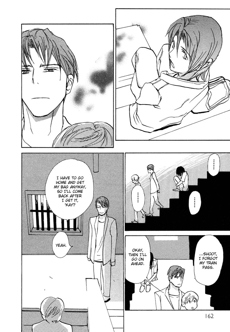 Jigoku Yuki Bus Chapter 6 page 27 - Chapter 6