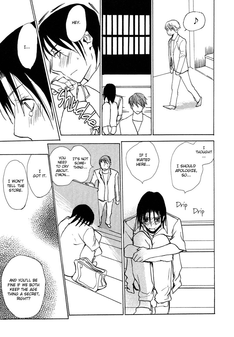 Jigoku Yuki Bus Chapter 6 page 28 - Chapter 6