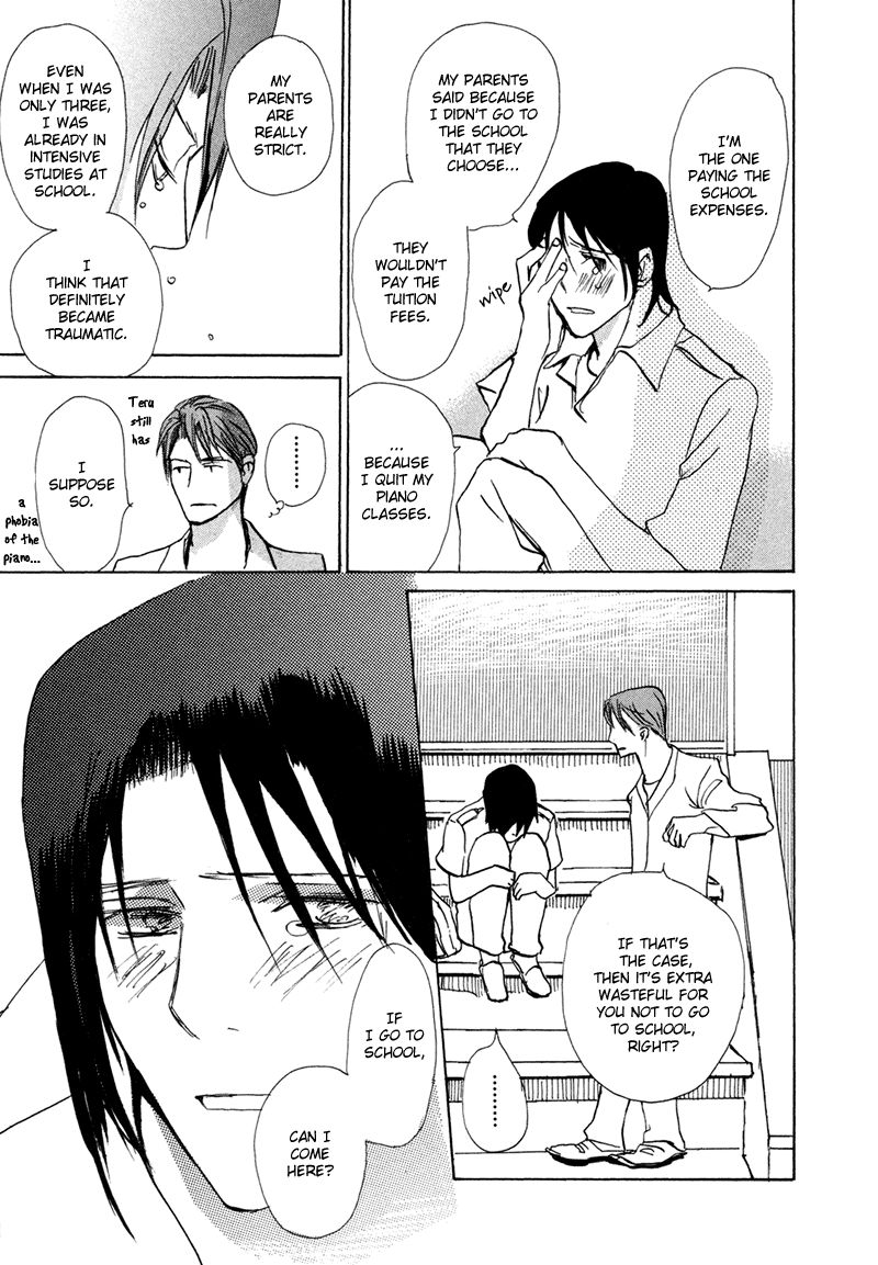 Jigoku Yuki Bus Chapter 6 page 30 - Chapter 6