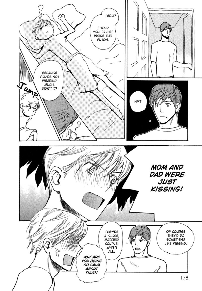 Jigoku Yuki Bus Chapter 7 page 11 - Chapter 7