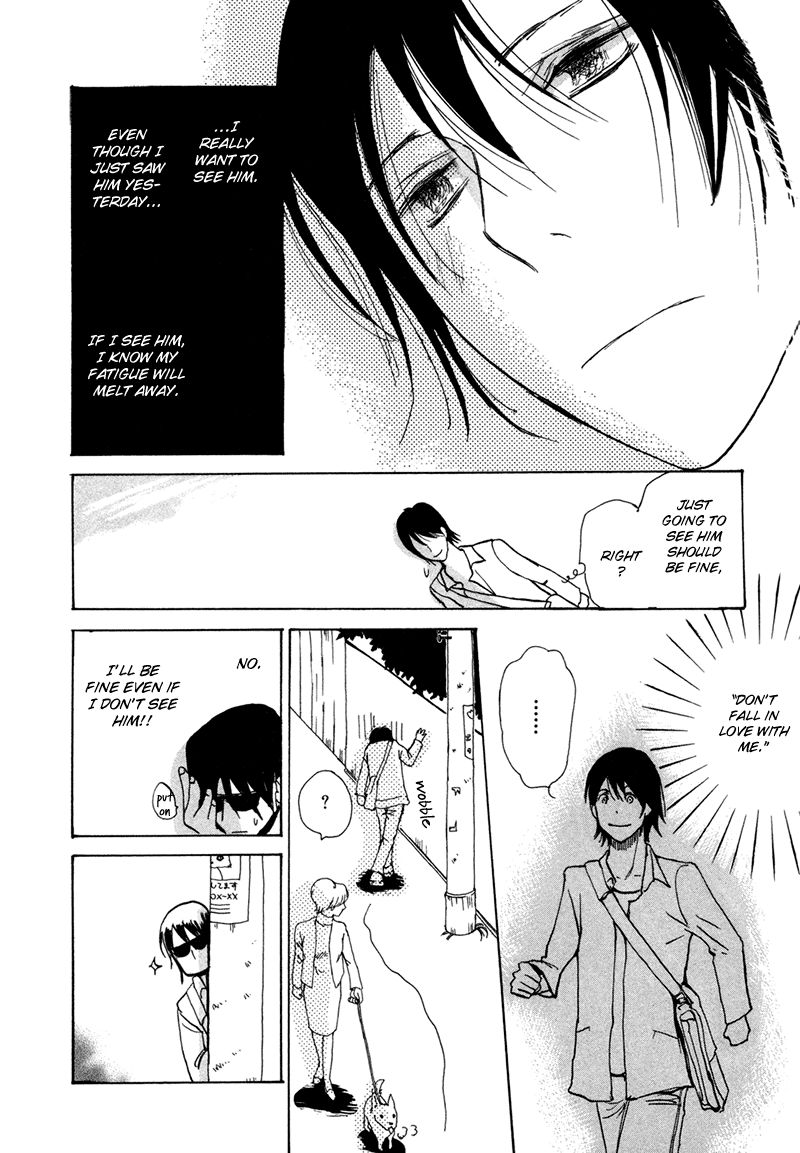 Jigoku Yuki Bus Chapter 7 page 21 - Chapter 7