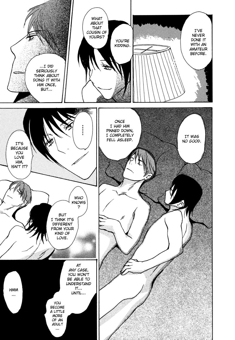 Jigoku Yuki Bus Chapter 7 page 28 - Chapter 7