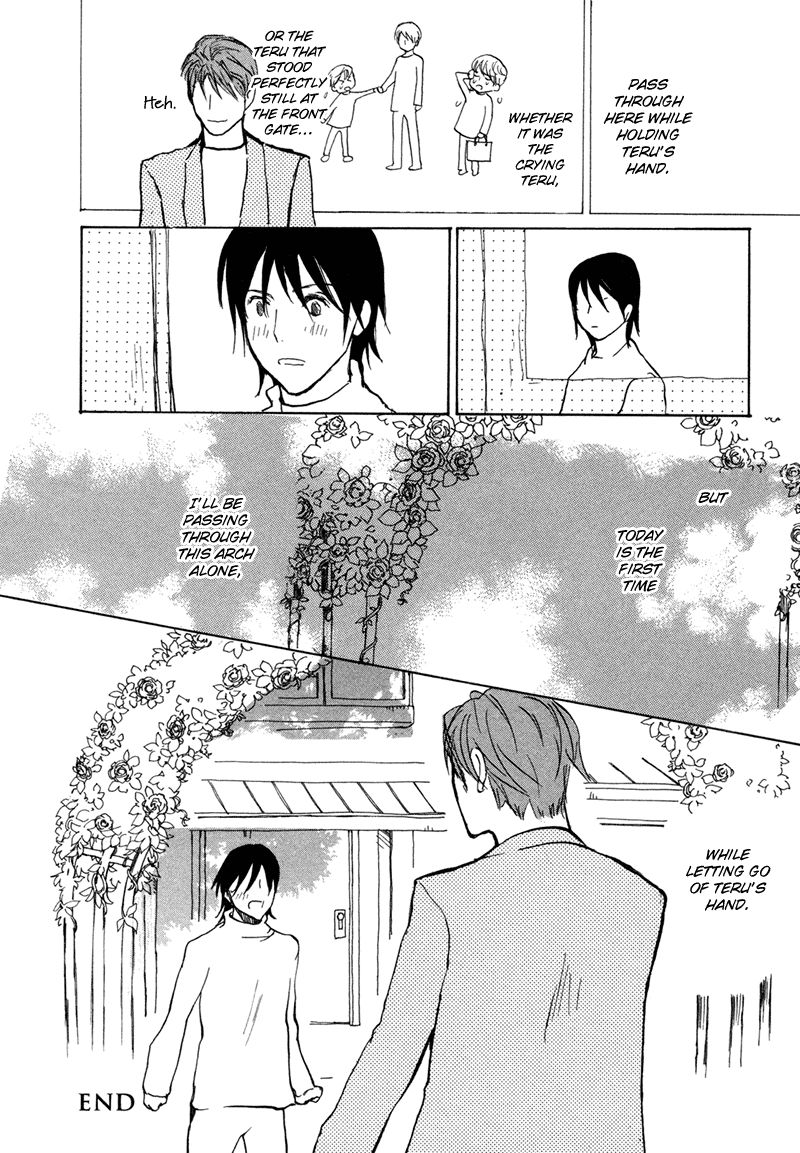 Jigoku Yuki Bus Chapter 7 page 33 - Chapter 7