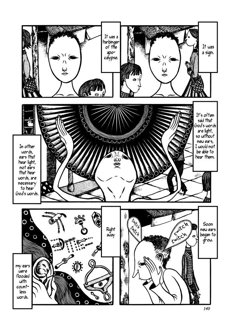 Jigoku Chapter 10 page 2 - Chapter 10 : 60D
