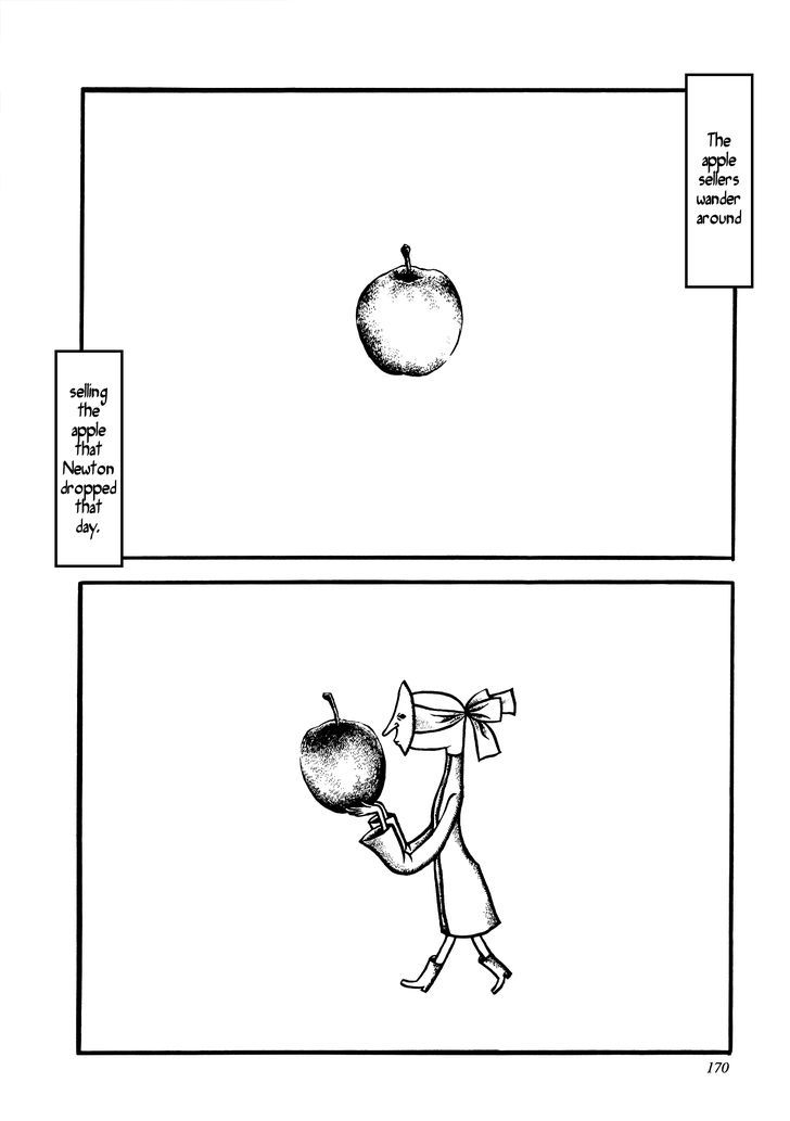 Jigoku Chapter 12 page 2 - Chapter 12 : APPLE-SELLING SONG