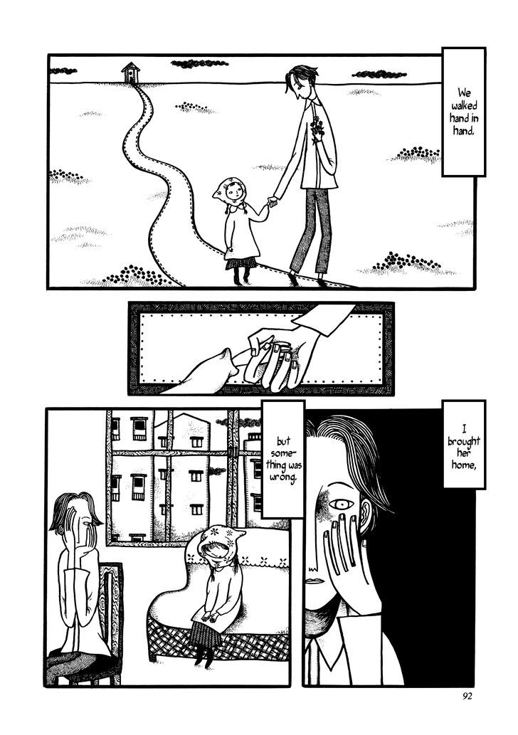 Jigoku Chapter 6 page 10 - Chapter 6 : BOAT