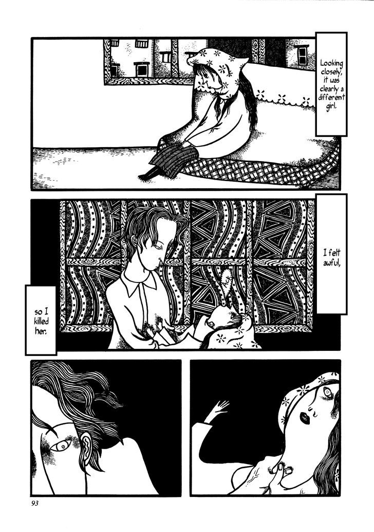 Jigoku Chapter 6 page 11 - Chapter 6 : BOAT