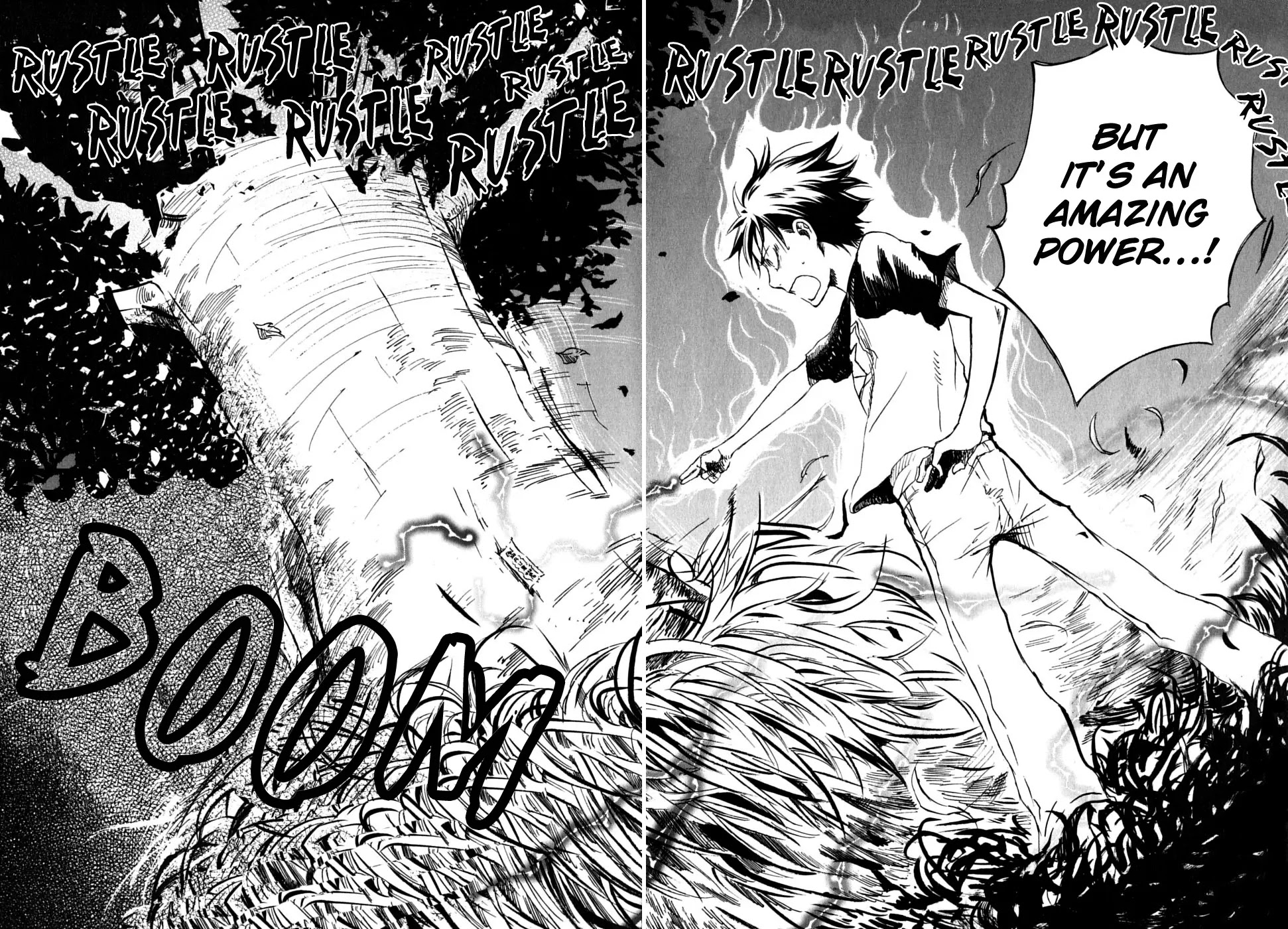 Jigokudou Reikai Tsuushin Chapter 1 page 60 - Chapter 1: The Hall of Hell, the Three Bad Kids, and the Ghost
