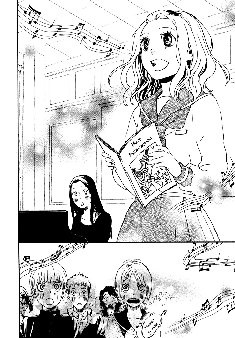Jigokudou Reikai Tsuushin Chapter 10 page 30 - Chapter 10: Until the End of that Dream