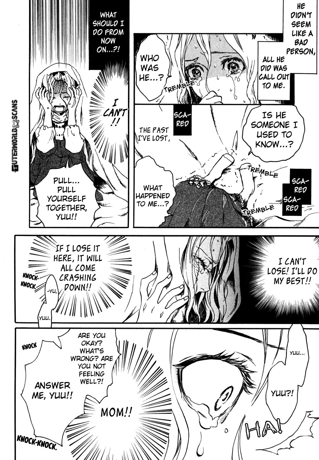 Jigokudou Reikai Tsuushin Chapter 11 page 25 - Chapter 11: Until the End of that Dream (2)