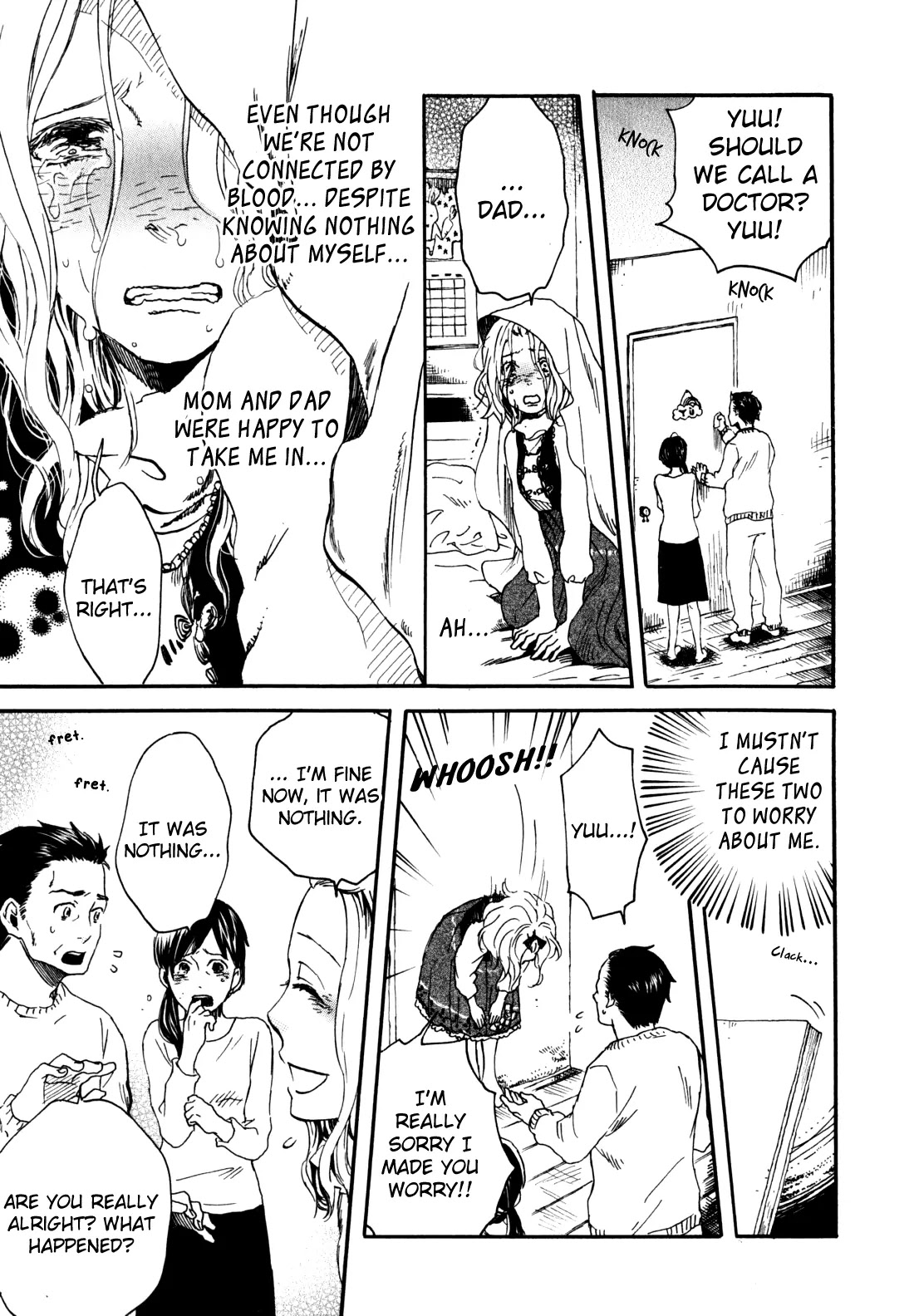 Jigokudou Reikai Tsuushin Chapter 11 page 26 - Chapter 11: Until the End of that Dream (2)
