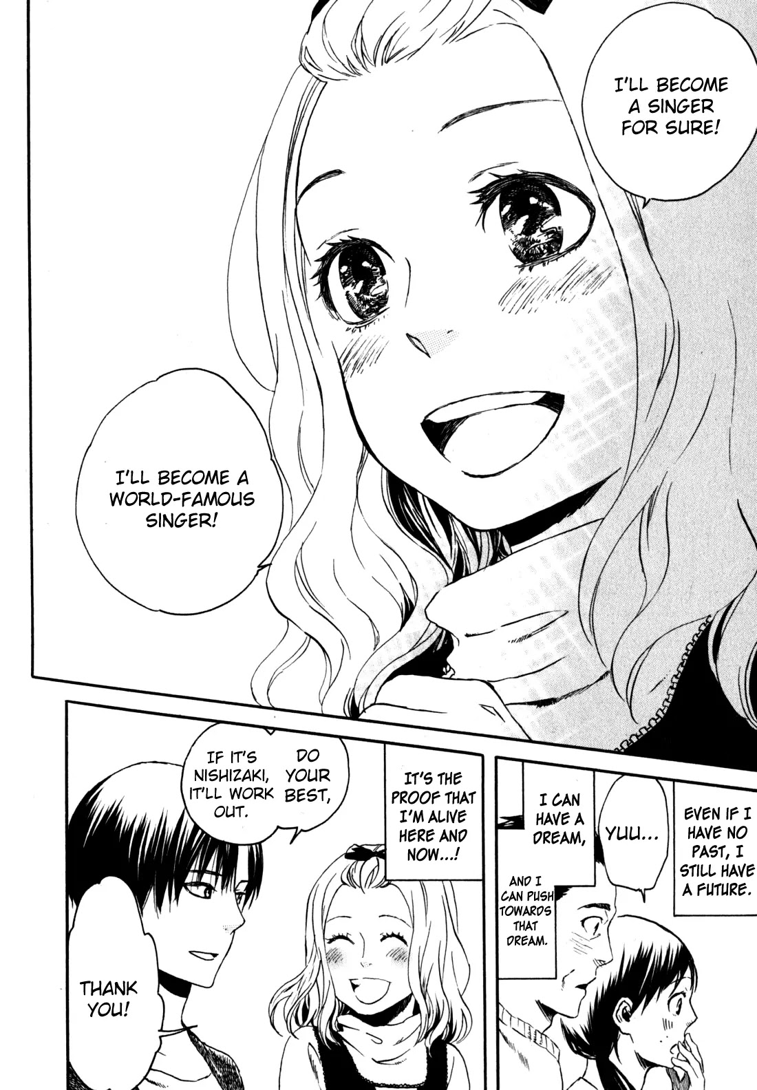 Jigokudou Reikai Tsuushin Chapter 11 page 31 - Chapter 11: Until the End of that Dream (2)