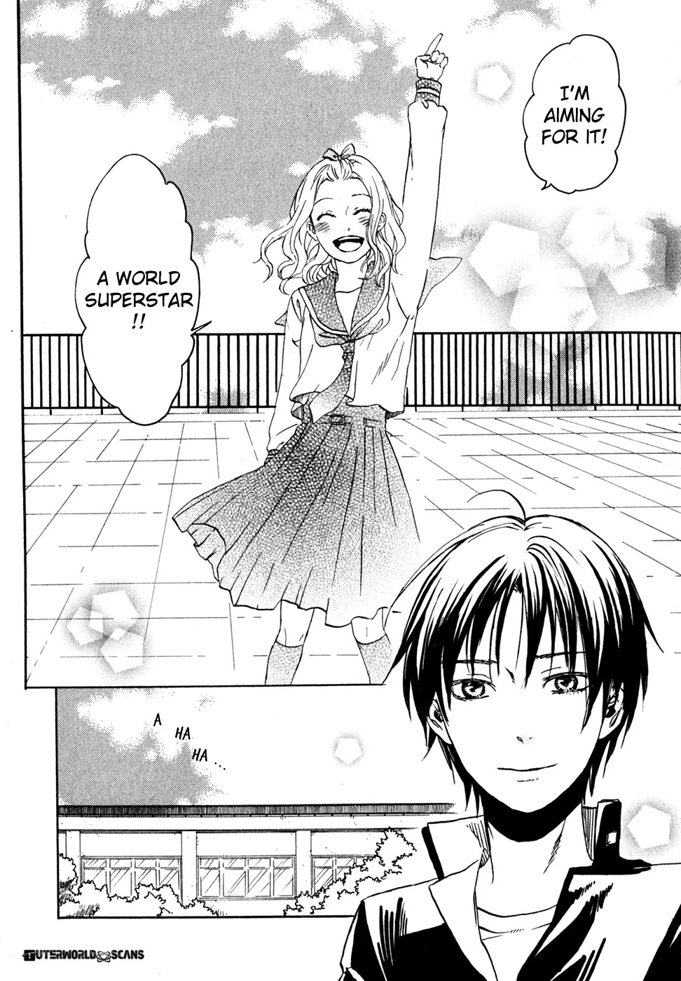 Jigokudou Reikai Tsuushin Chapter 12 page 29 - Chapter 12: Until the End of that Dream (3)