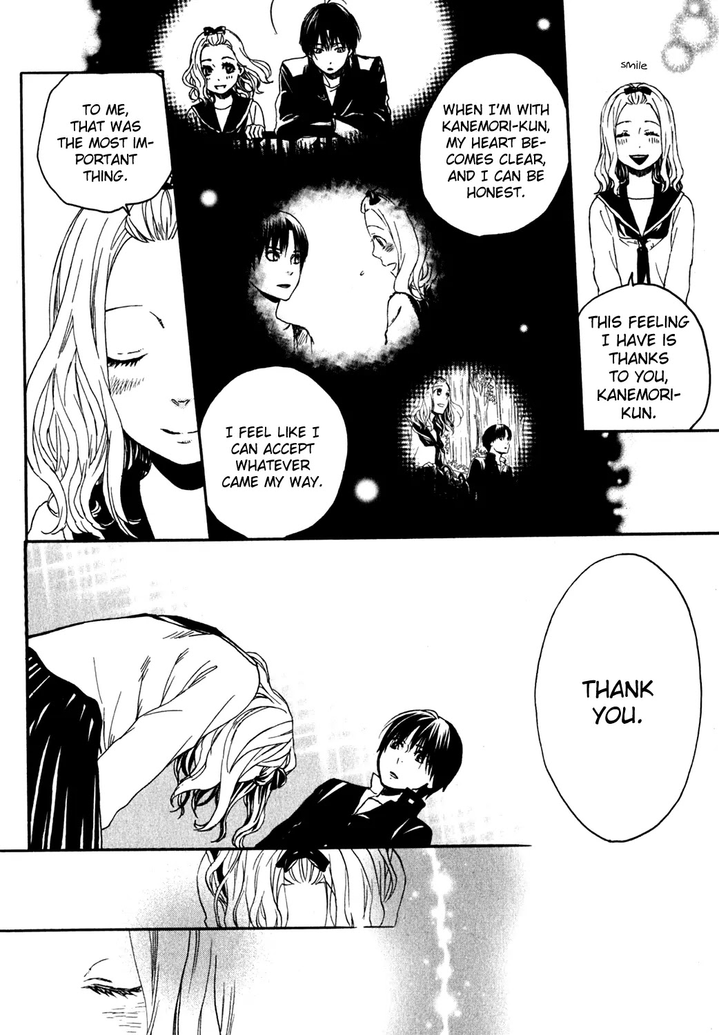Jigokudou Reikai Tsuushin Chapter 13 page 26 - Chapter 13: Until the End of That Dream (4)