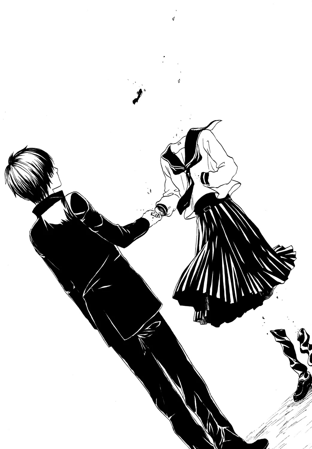 Jigokudou Reikai Tsuushin Chapter 13 page 30 - Chapter 13: Until the End of That Dream (4)