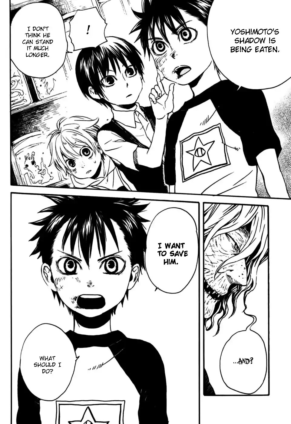 Jigokudou Reikai Tsuushin Chapter 2 page 30 - Chapter 2