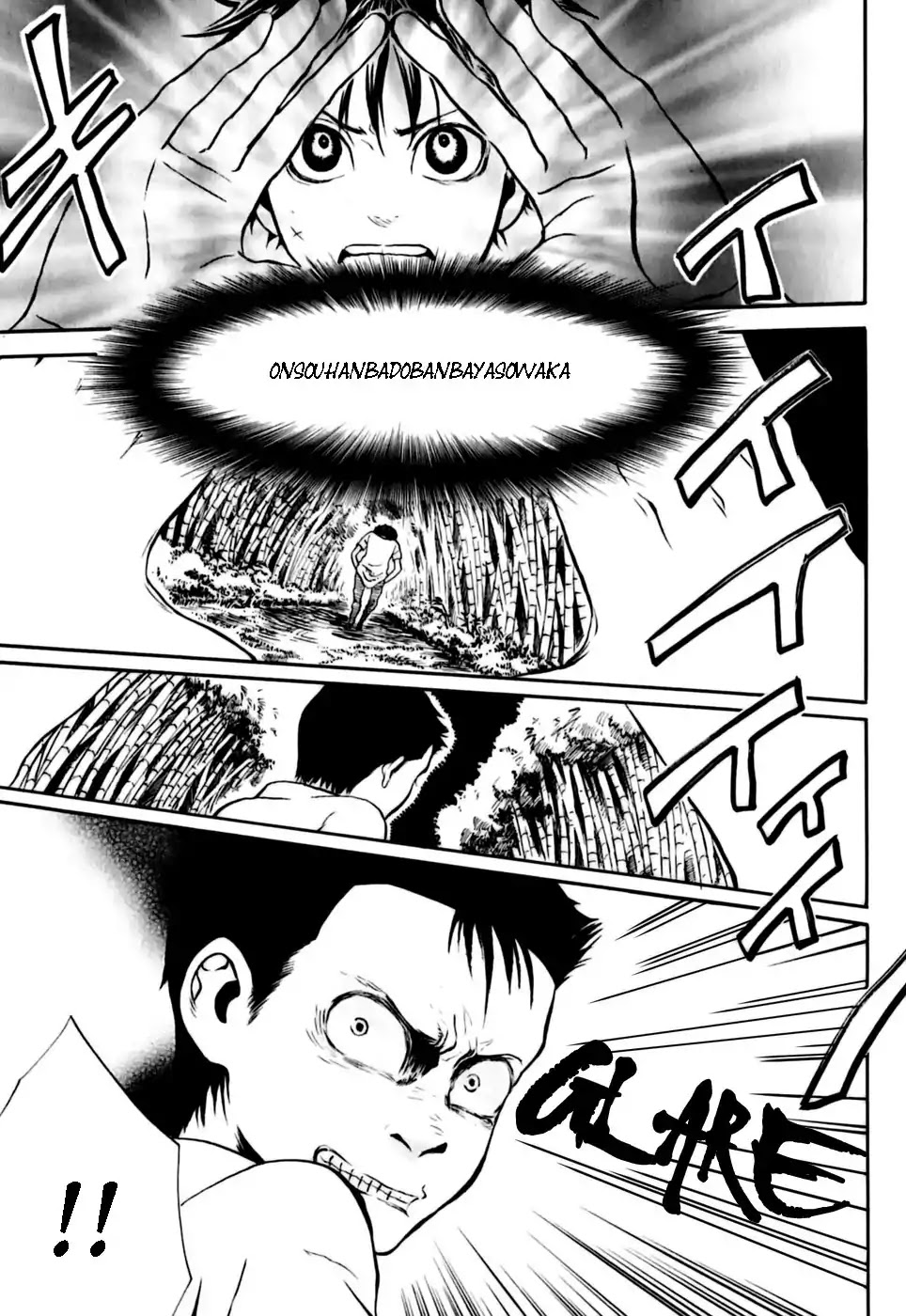 Jigokudou Reikai Tsuushin Chapter 2 page 37 - Chapter 2