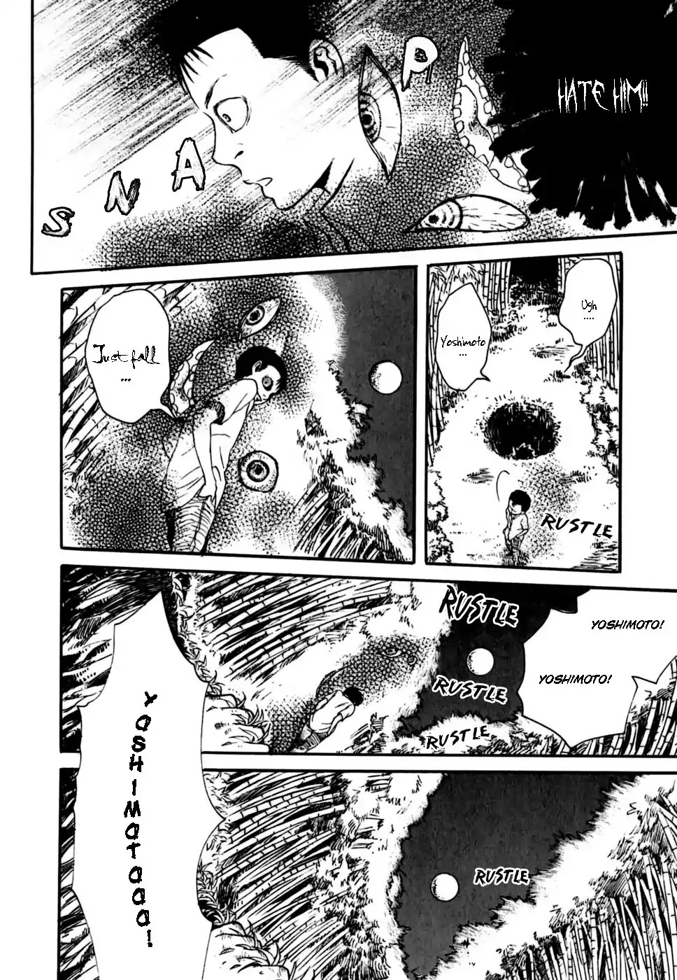 Jigokudou Reikai Tsuushin Chapter 2 page 42 - Chapter 2
