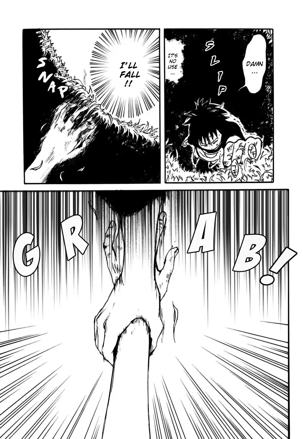 Jigokudou Reikai Tsuushin Chapter 2 page 43 - Chapter 2
