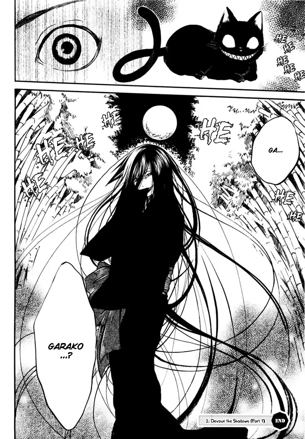 Jigokudou Reikai Tsuushin Chapter 2 page 46 - Chapter 2