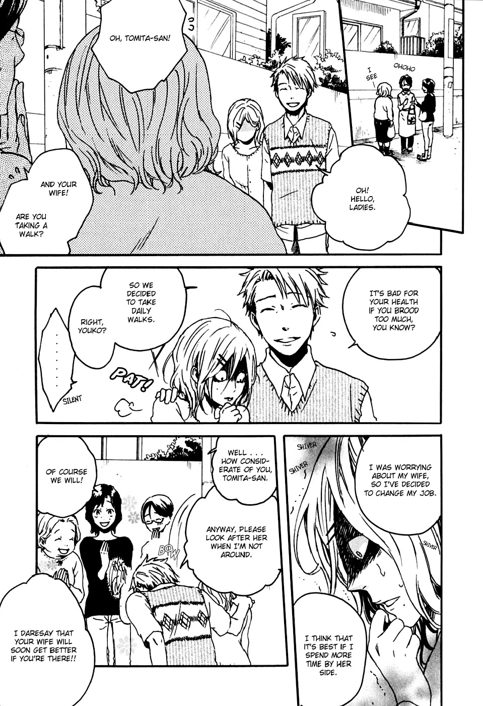 Jigokudou Reikai Tsuushin Chapter 4 page 42 - Chapter 4: Fall Into Hell