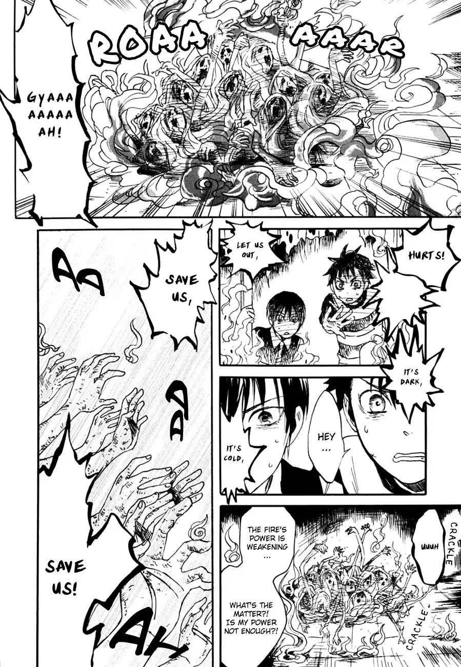 Jigokudou Reikai Tsuushin Chapter 6 page 29 - Chapter 6