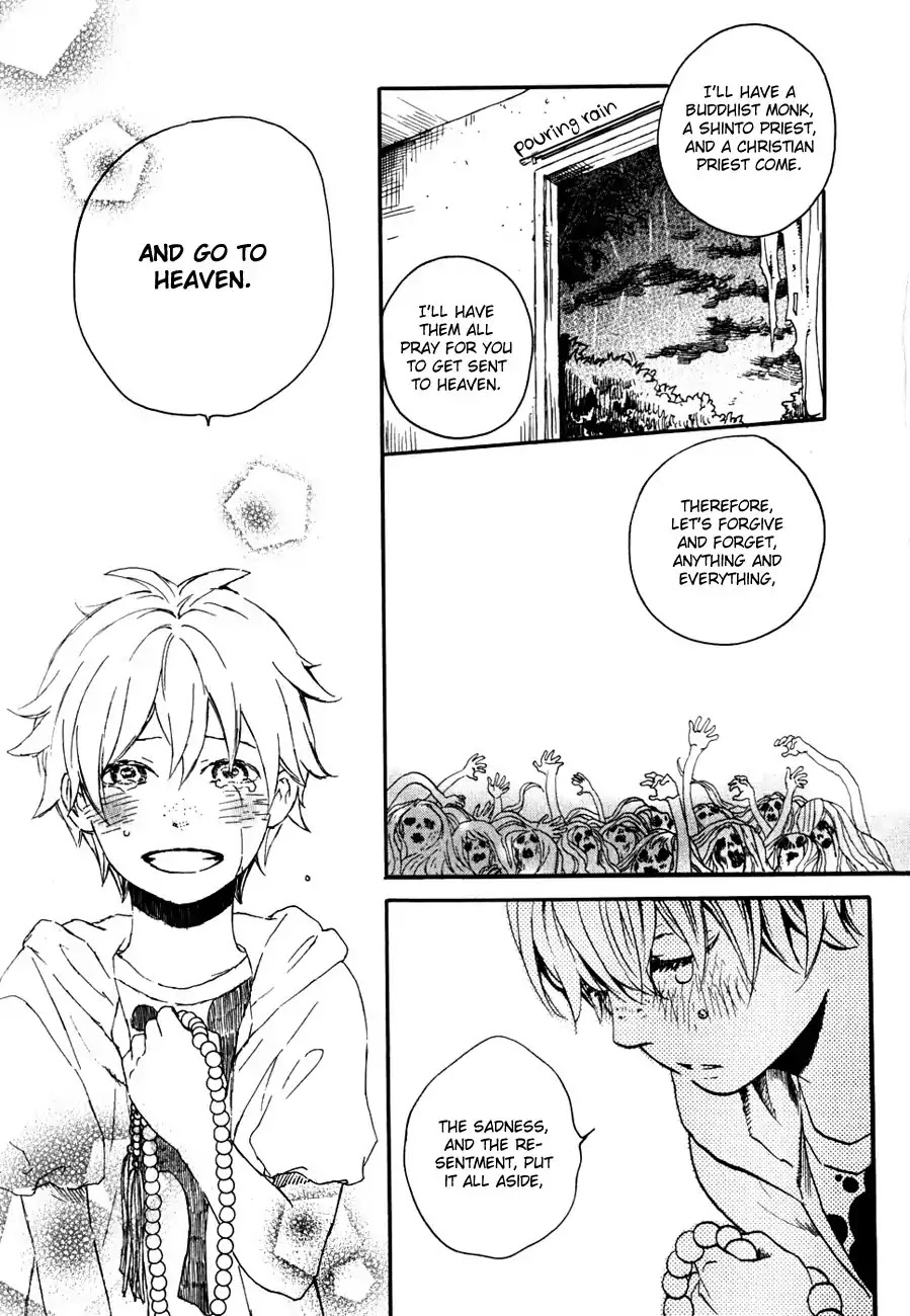 Jigokudou Reikai Tsuushin Chapter 6 page 34 - Chapter 6