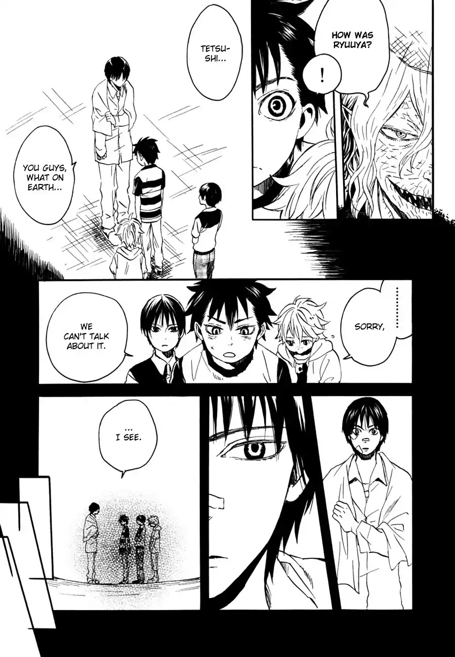 Jigokudou Reikai Tsuushin Chapter 6 page 42 - Chapter 6