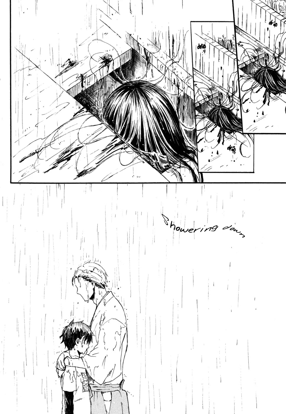 Jigokudou Reikai Tsuushin Chapter 9 page 20 - Chapter 9: Chasing after the Ikiryou (Part 3)