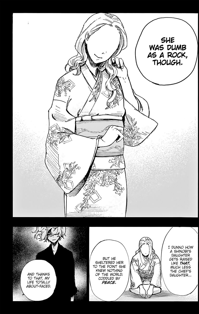 Jigokuraku (KAKU Yuuji) Chapter 1 page 14 - Chapter 1