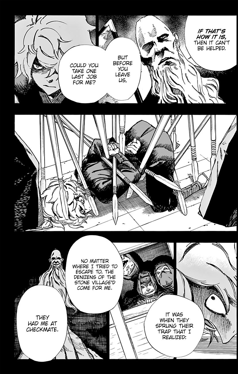 Jigokuraku (KAKU Yuuji) Chapter 1 page 16 - Chapter 1