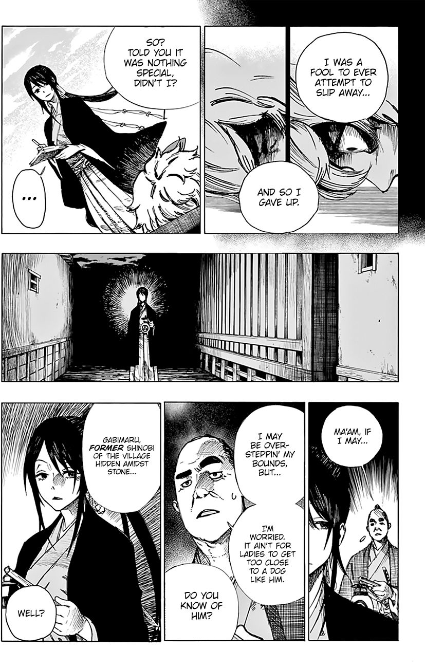 Jigokuraku (KAKU Yuuji) Chapter 1 page 17 - Chapter 1