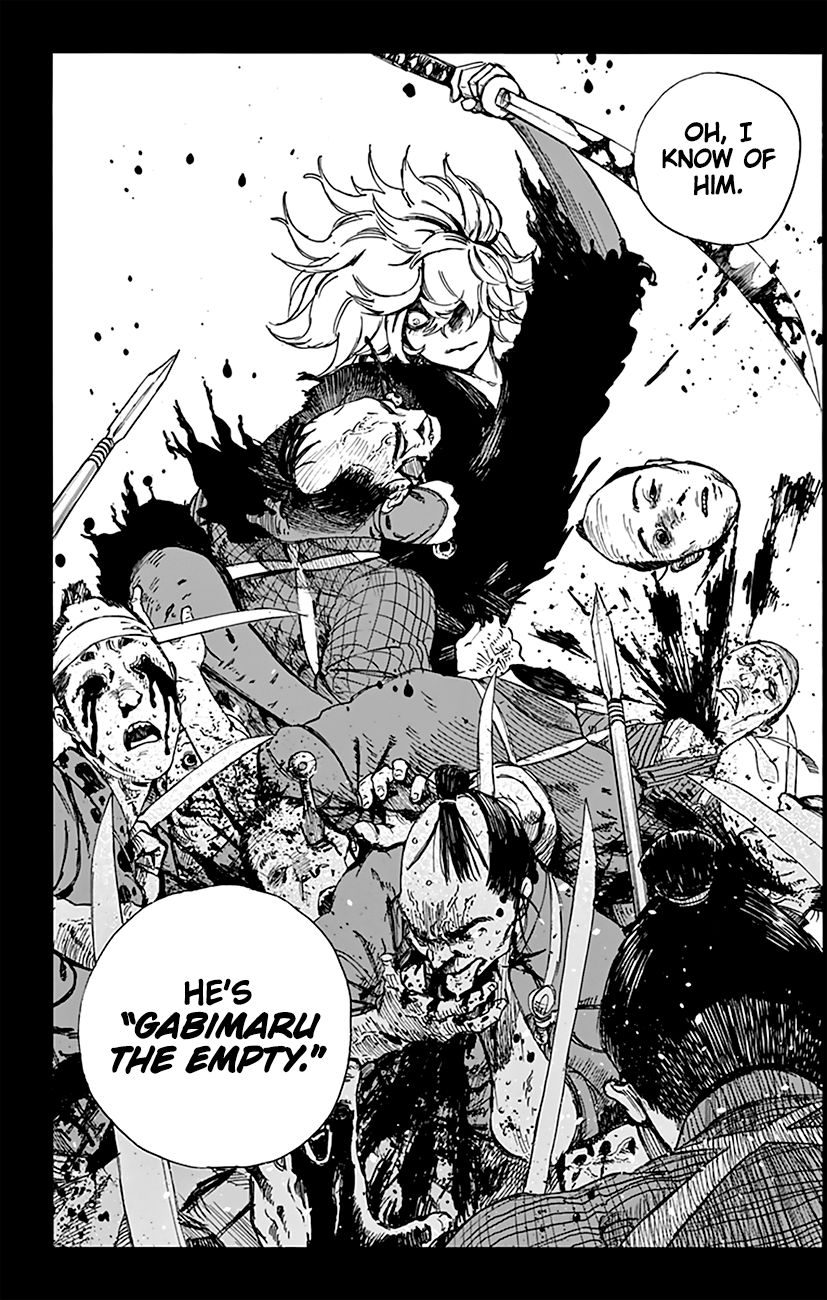 Jigokuraku (KAKU Yuuji) Chapter 1 page 18 - Chapter 1