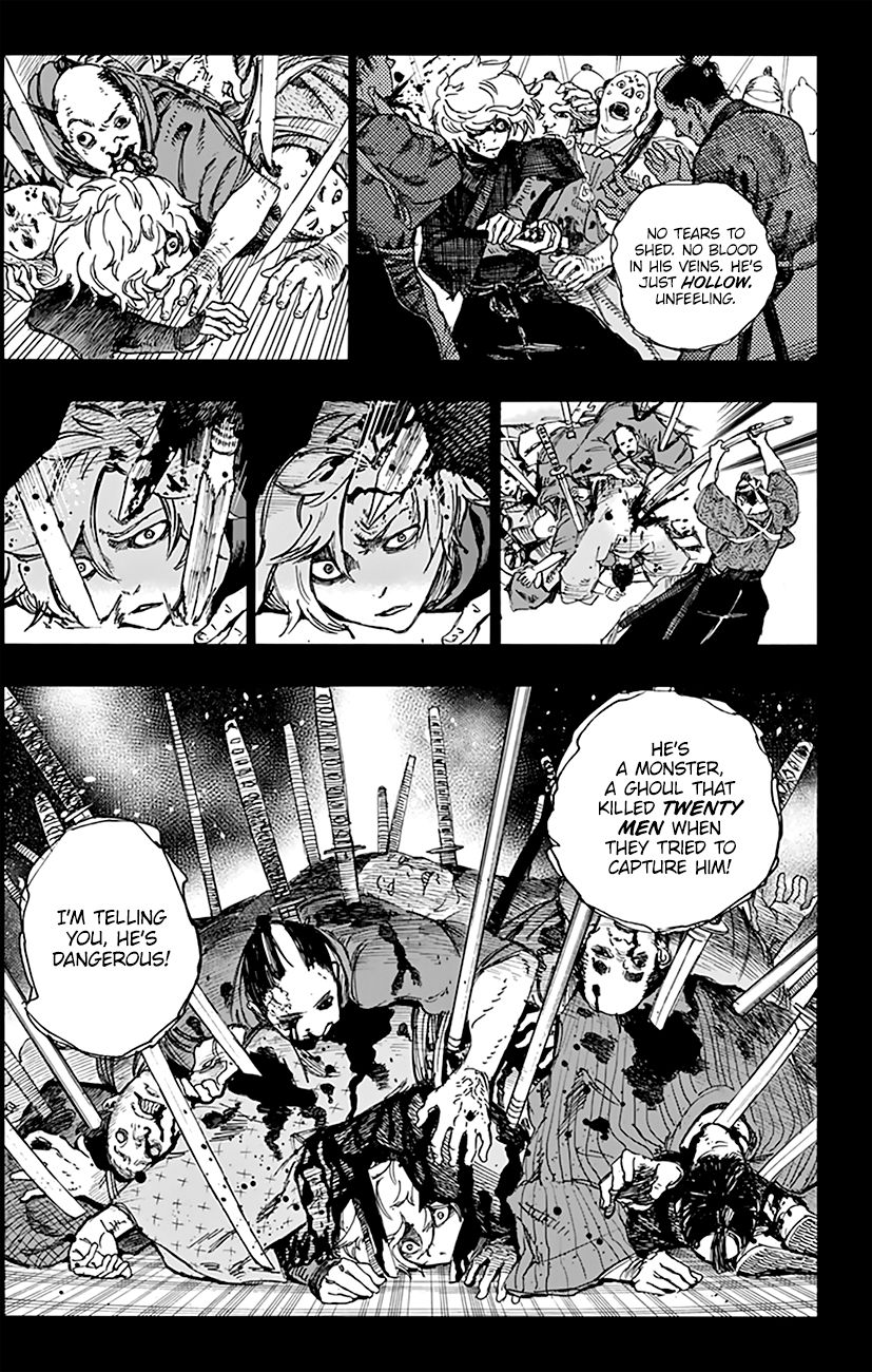 Jigokuraku (KAKU Yuuji) Chapter 1 page 19 - Chapter 1
