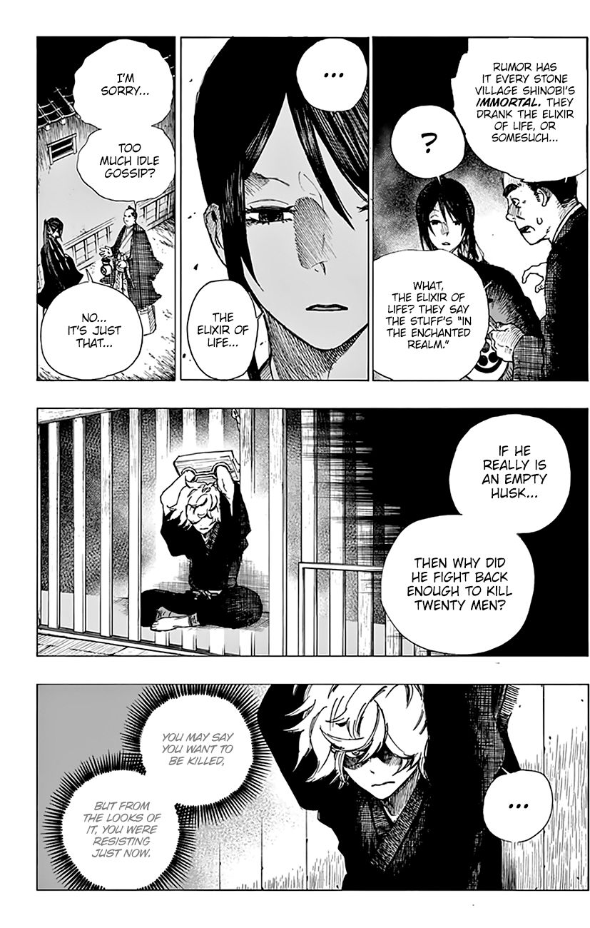 Jigokuraku (KAKU Yuuji) Chapter 1 page 20 - Chapter 1