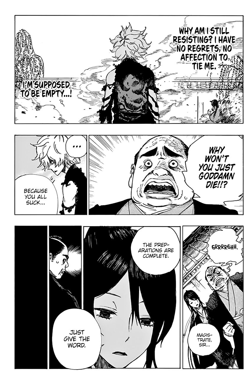 Jigokuraku (KAKU Yuuji) Chapter 1 page 24 - Chapter 1