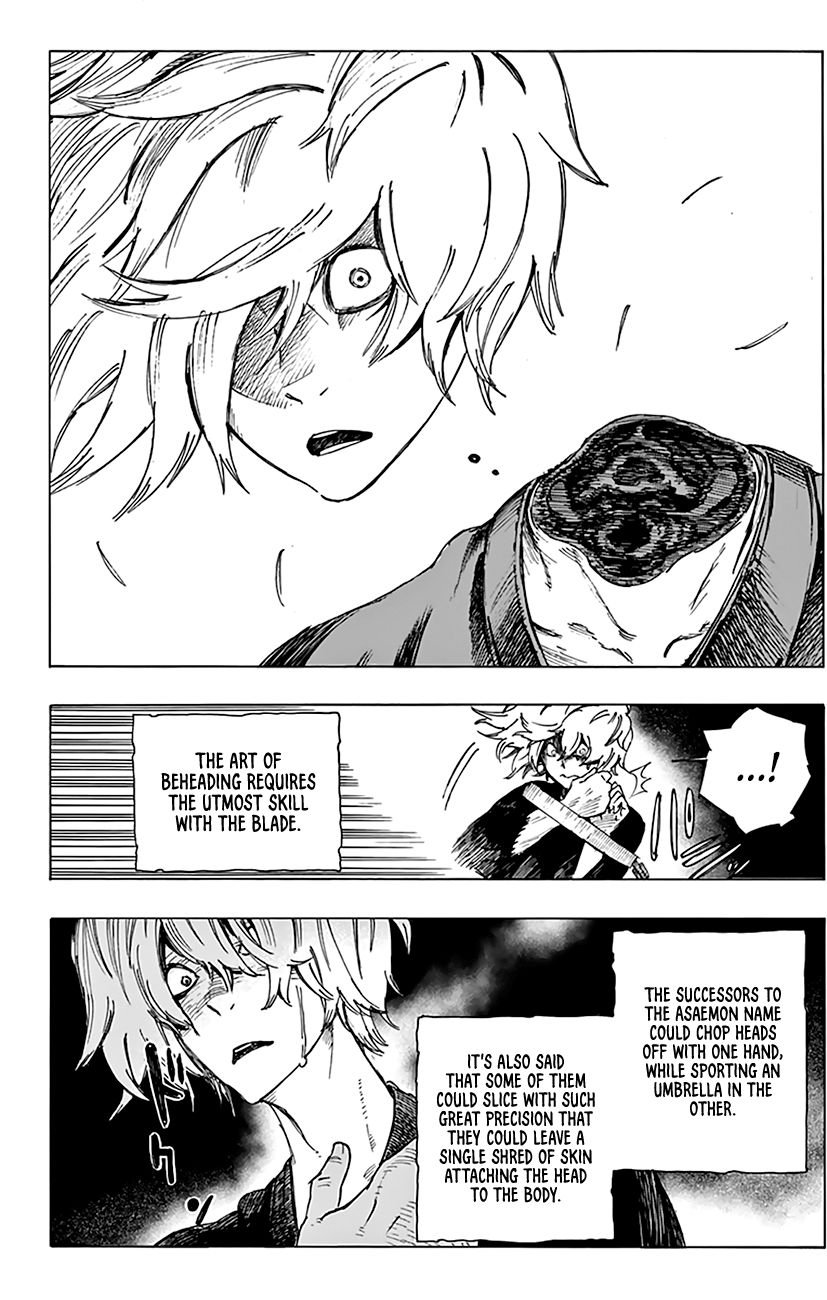 Jigokuraku (KAKU Yuuji) Chapter 1 page 29 - Chapter 1