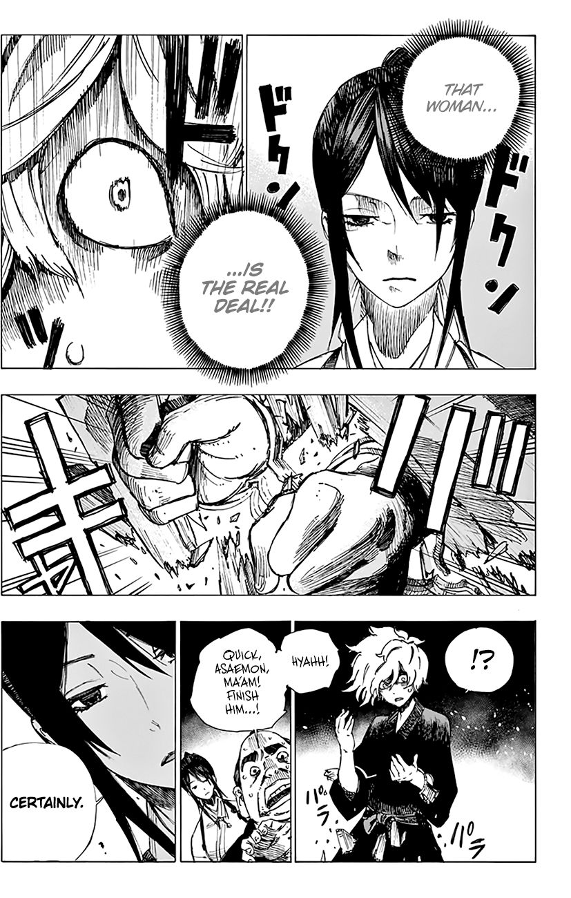 Jigokuraku (KAKU Yuuji) Chapter 1 page 30 - Chapter 1