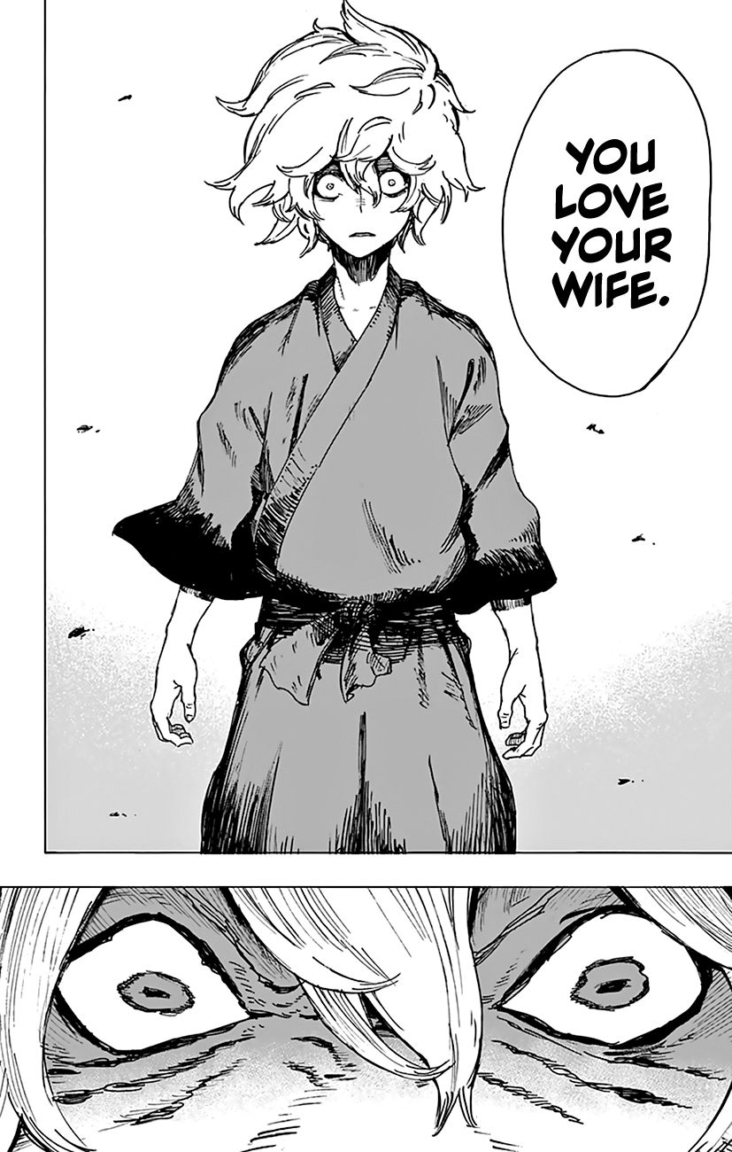 Jigokuraku (KAKU Yuuji) Chapter 1 page 35 - Chapter 1