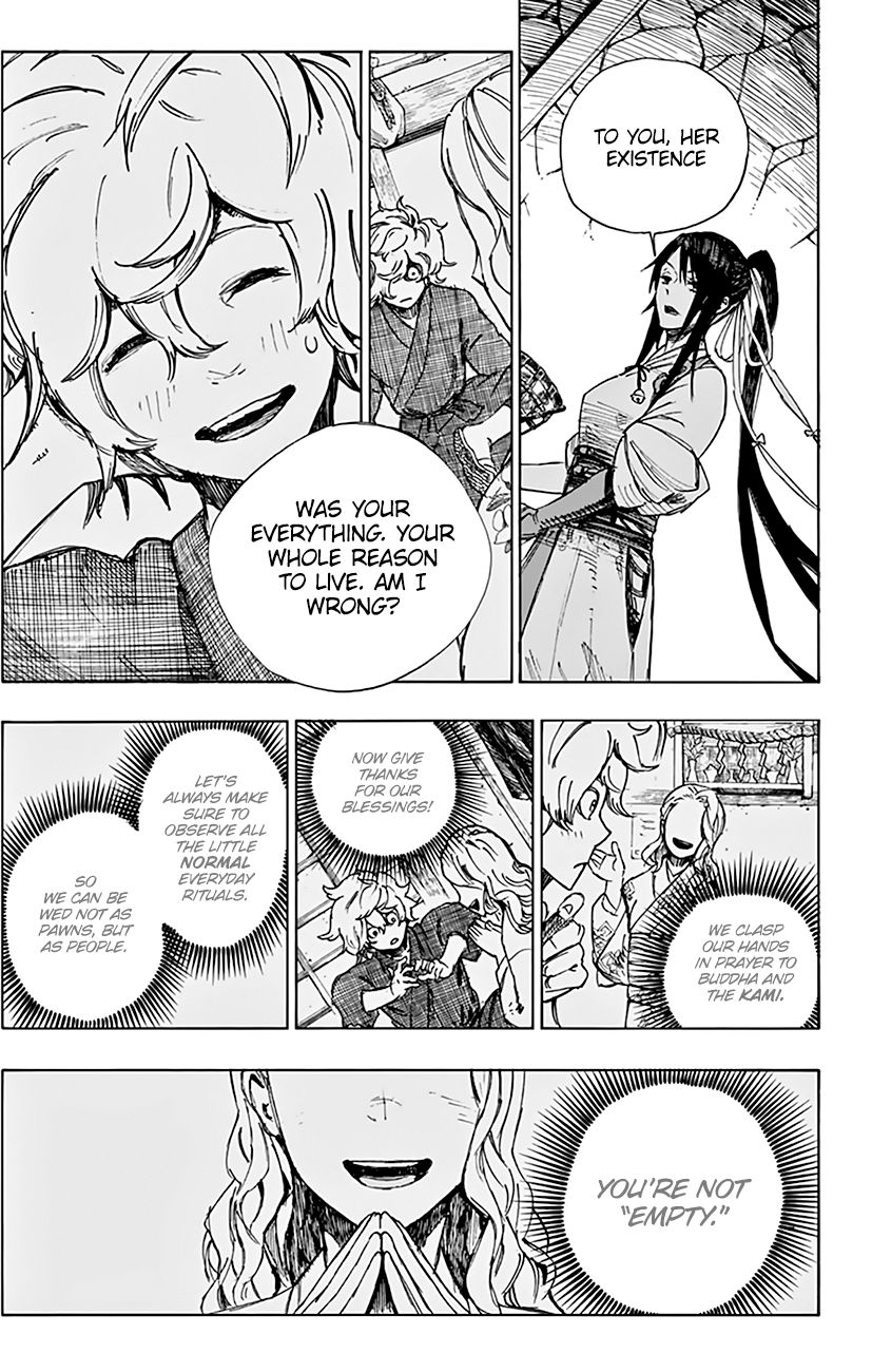 Jigokuraku (KAKU Yuuji) Chapter 1 page 36 - Chapter 1