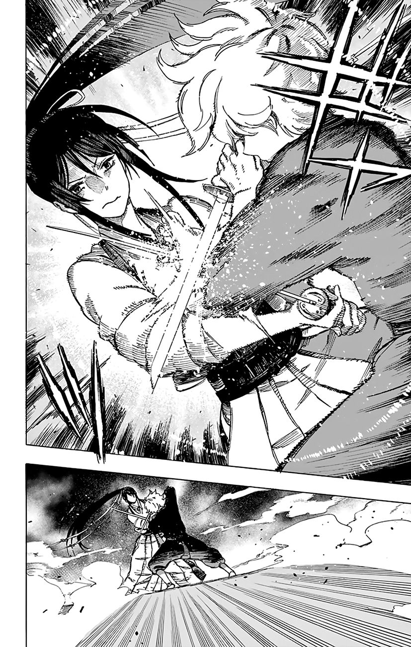 Jigokuraku (KAKU Yuuji) Chapter 1 page 37 - Chapter 1