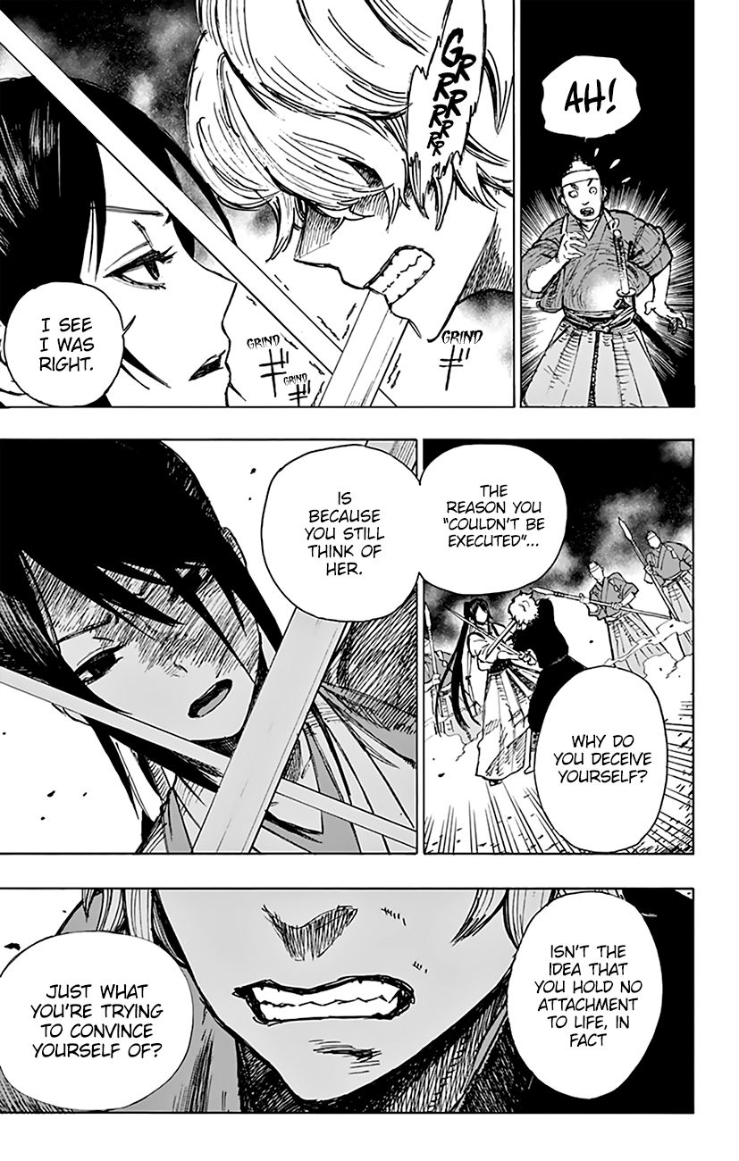Jigokuraku (KAKU Yuuji) Chapter 1 page 38 - Chapter 1