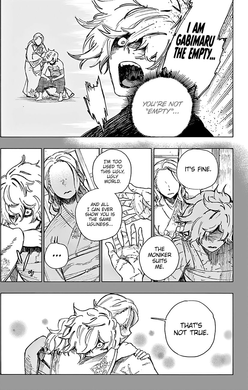 Jigokuraku (KAKU Yuuji) Chapter 1 page 40 - Chapter 1