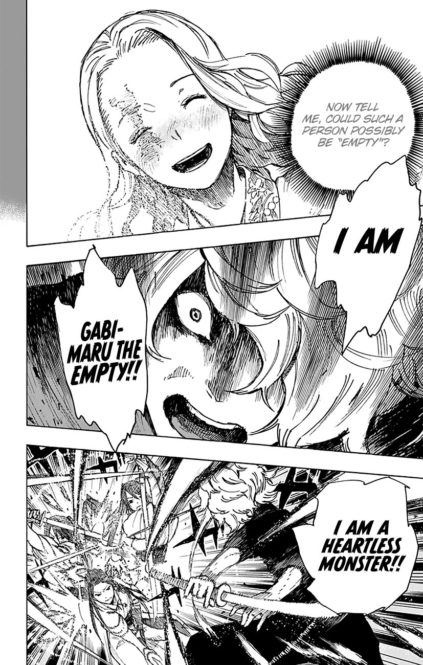 Jigokuraku (KAKU Yuuji) Chapter 1 page 43 - Chapter 1