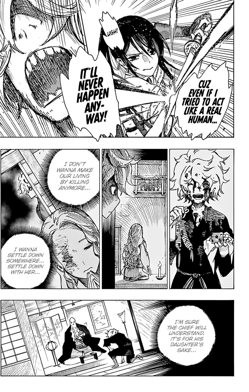 Jigokuraku (KAKU Yuuji) Chapter 1 page 44 - Chapter 1