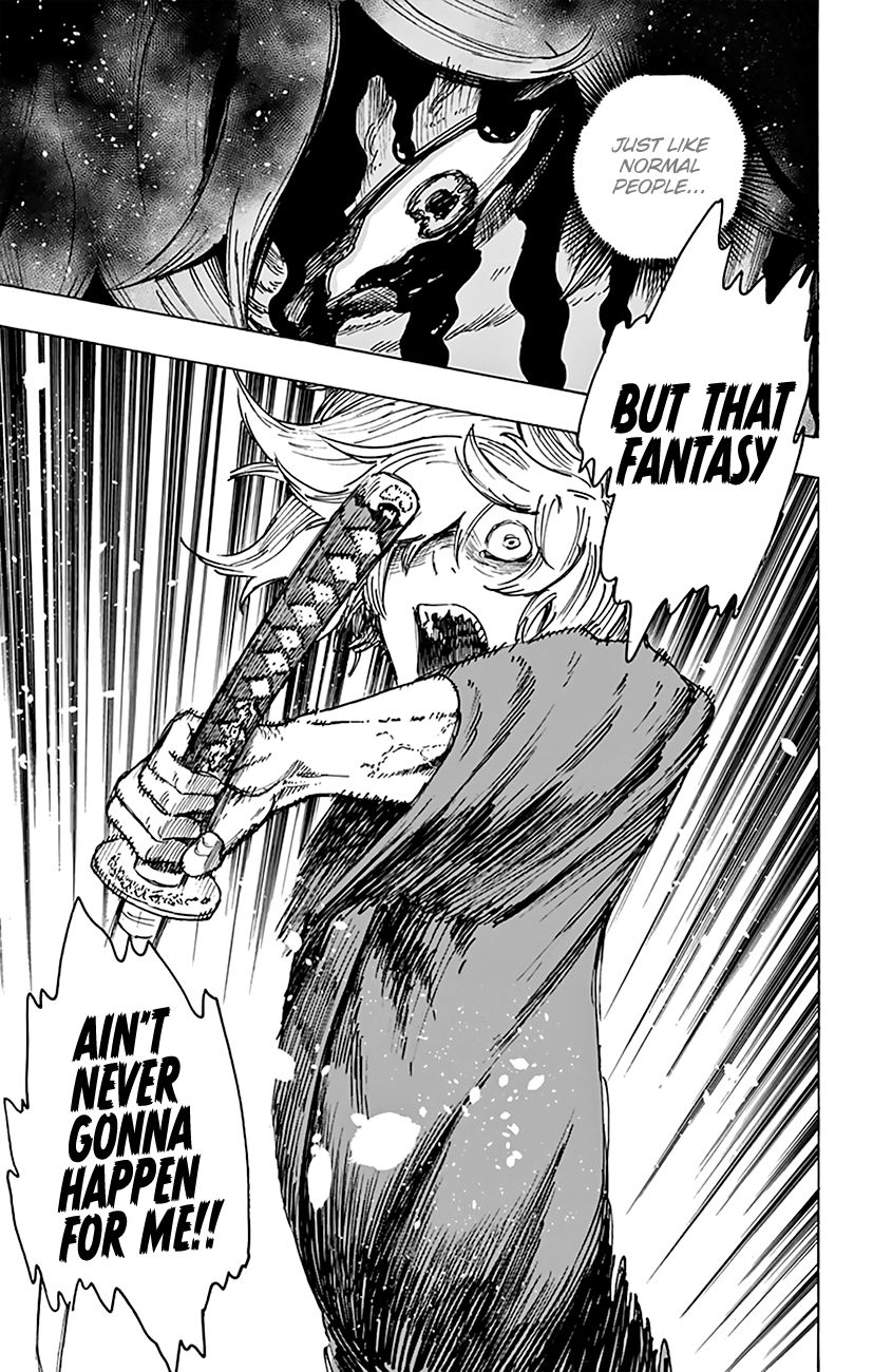 Jigokuraku (KAKU Yuuji) Chapter 1 page 46 - Chapter 1