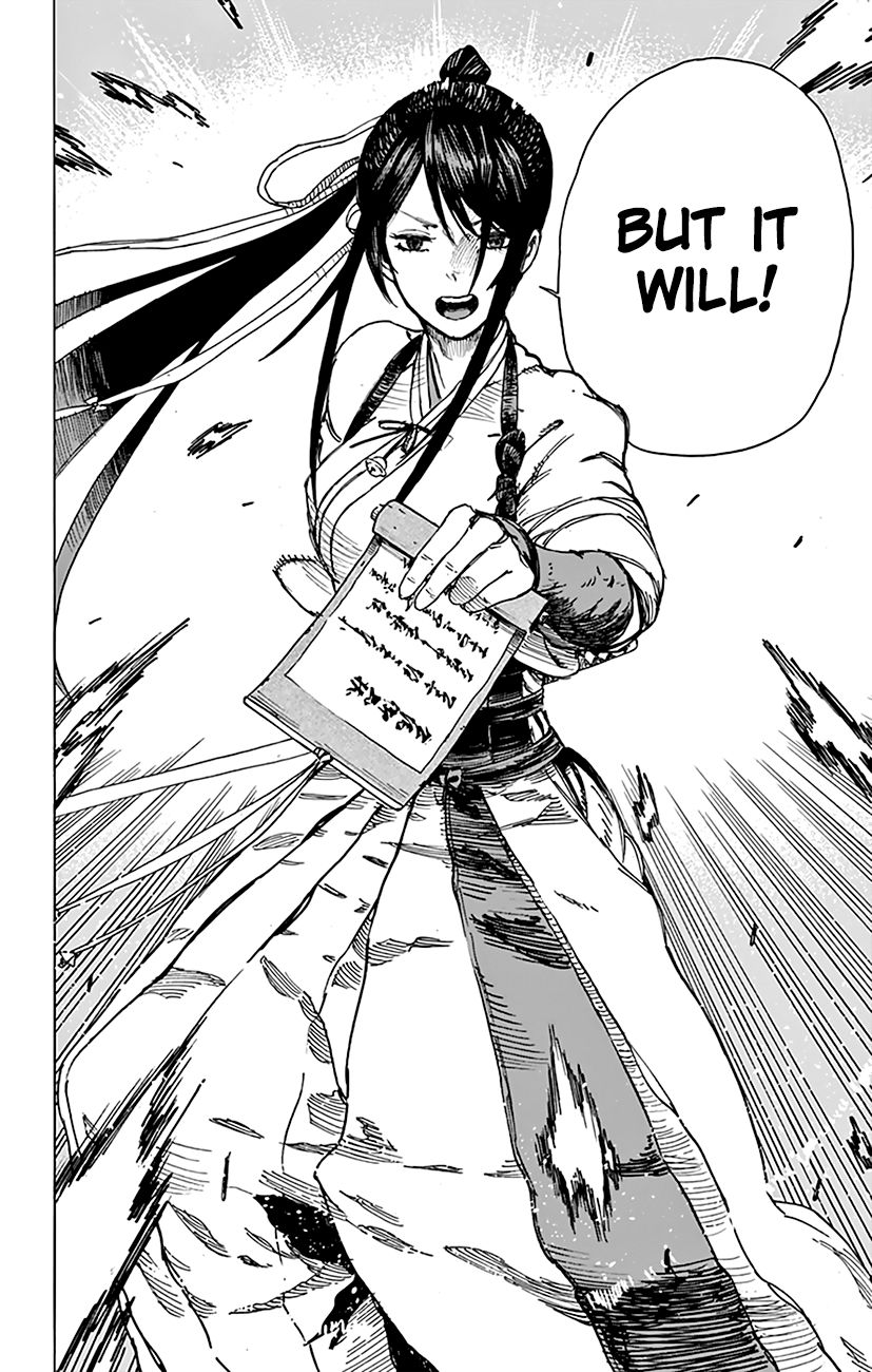 Jigokuraku (KAKU Yuuji) Chapter 1 page 47 - Chapter 1